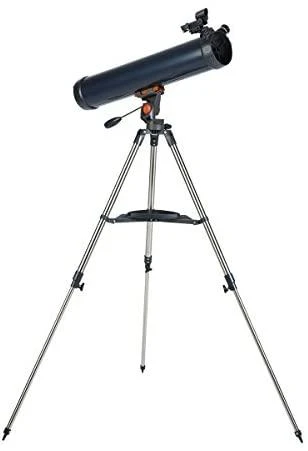 Teleskopas Teleskopai Celestron Astromaster 70/900 AZ