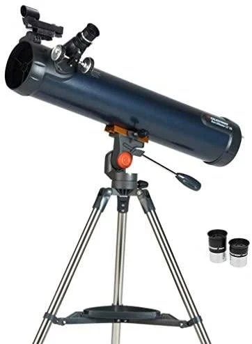 Teleskopas Teleskopai Celestron Astromaster 70/900 AZ