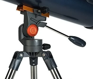 Teleskopas Teleskopai Celestron Astromaster 70/900 AZ