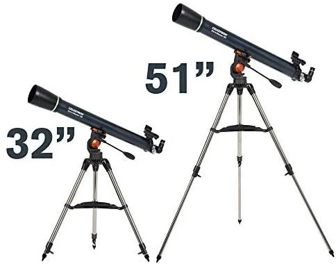 Teleskopas Teleskopai Celestron Astromaster 70/900 AZ