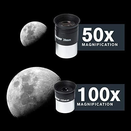 Teleskopas Teleskopai Celestron Astromaster 70/900 AZ