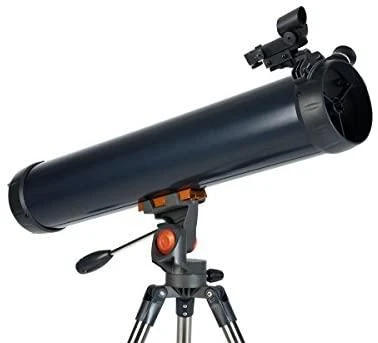 Teleskopas Teleskopai Celestron Astromaster 70/900 AZ