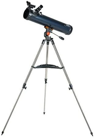 Teleskopas Teleskopai Celestron Astromaster 70/900 AZ