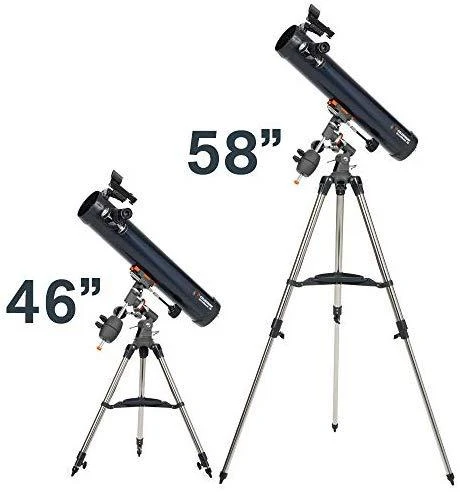 Teleskopas Celestron Astromaster 76 EQ