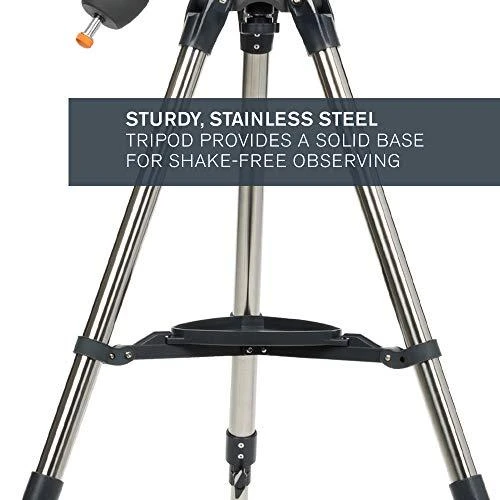 Teleskopas Celestron Astromaster 76 EQ