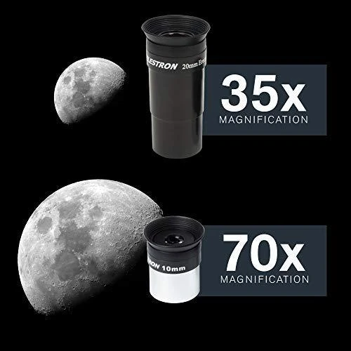 Teleskopas Celestron Astromaster 76 EQ