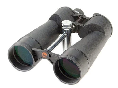 Celestron Skymaster 20x80 žiūronai su trikojo adapteriu