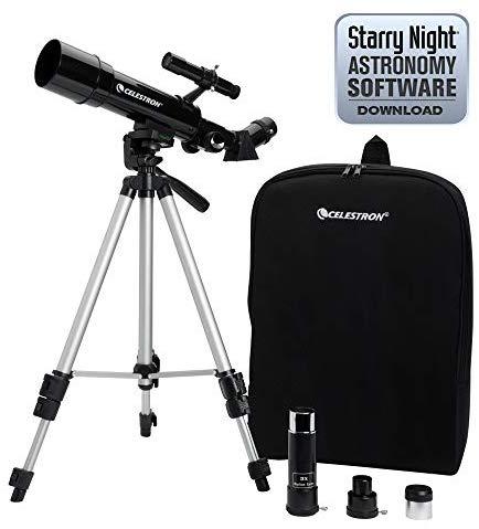 Teleskopas Celestron Travel Scope 50