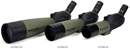 Žiūronai Monoklis Celestron Ultima 65