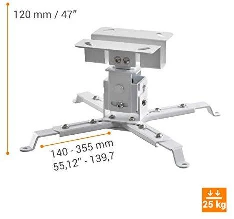 Celexon 1090153 – Celexon universalus lubų laikiklis MultiCel1200 W