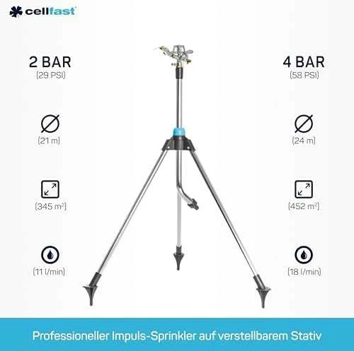 Cellfast RANGE TT IDEALUS