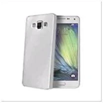 Samsung Galaxy A7 dėklas GELSKIN Celly permatomas
