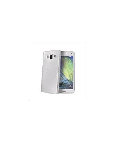 Samsung Galaxy A7 dėklas GELSKIN Celly permatomas
