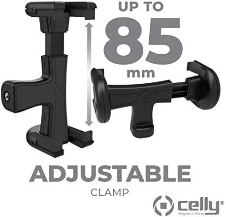 CELLY NANO TRIPOD Juodas