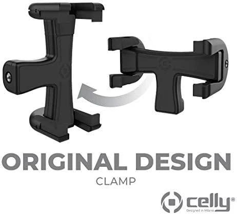 CELLY NANO TRIPOD Juodas