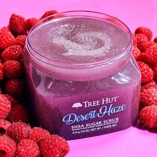 Tree Hut Desert Mist Cukraus šveitiklis 510g