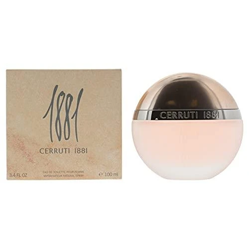 Kvepalai moterims Nino Cerruti Cerruti 1881 EDT, 100 ml