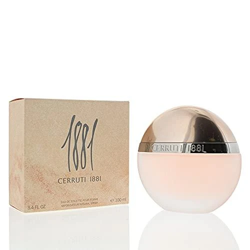 Kvepalai moterims Nino Cerruti Cerruti 1881 EDT, 100 ml