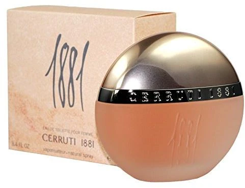 Kvepalai moterims Nino Cerruti Cerruti 1881 EDT, 100 ml