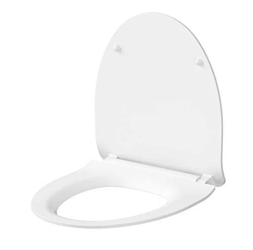 Unitazo dangtis Cersanit K98-0136, 35,6 x 40,1 cm
