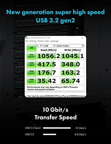 Graugear Graugear USB-E auf USB-C Erweiterungskabel, inkl PCI-Halterung