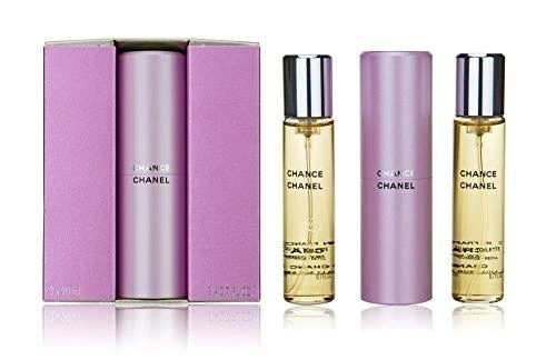 Chanel Chance EDT, 3x20 ml