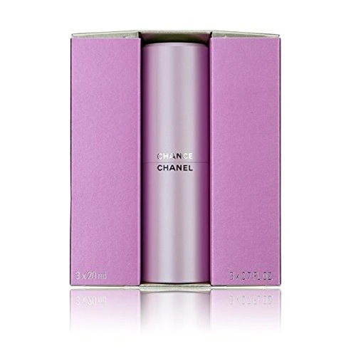 Chanel Chance EDT, 3x20 ml