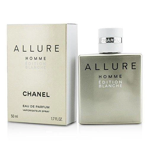 Kvepalai vyrams Chanel Allure Homme Edition Blanche EDP, 50 ml