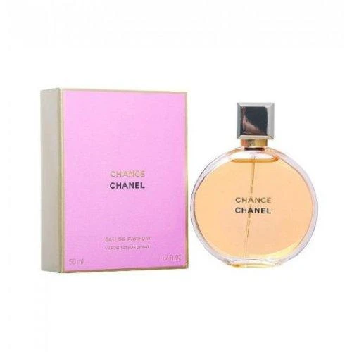 Chanel Chance EDP parfumuotas vanduo moterims, 50 ml
