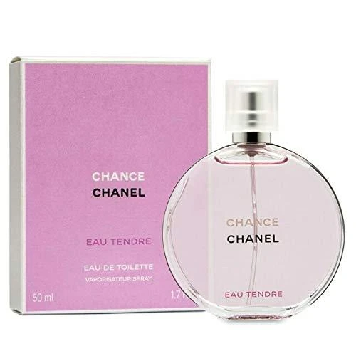 Chanel Chance EDP parfumuotas vanduo moterims, 50 ml