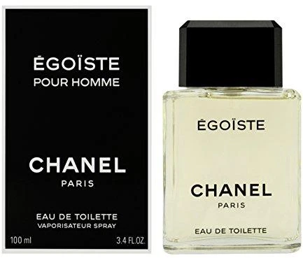 Chanel Egoiste Pour Homme EDT tualetinis vanduo vyrams, 100 ml
