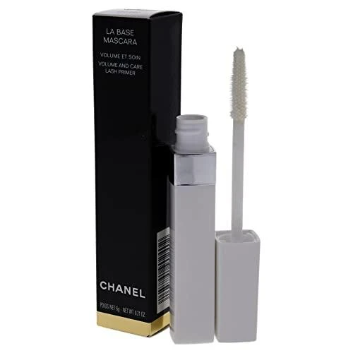 Chanel La Base Blakstienų tušas Volume & Care Lash Primer 6 g