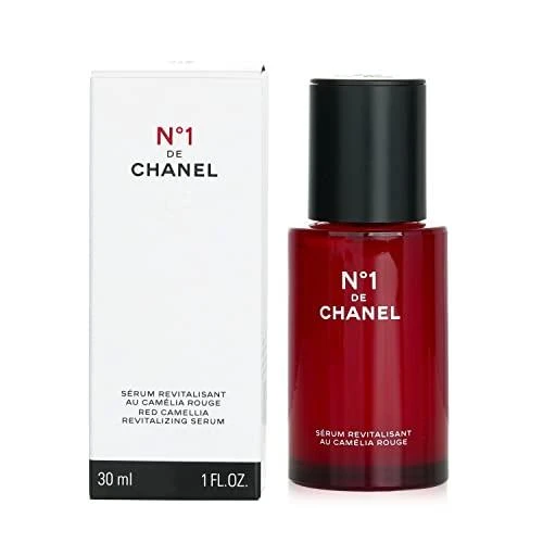 Chanel N1 De Chanel Serum Revitalizante Camelia veido serumas 30ml