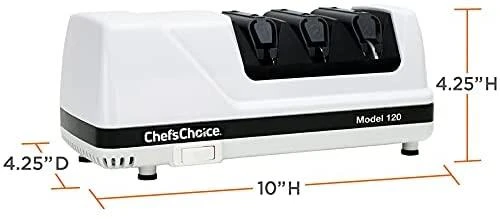 ChefsChoice M120 elektrinis peilių galąstuvas