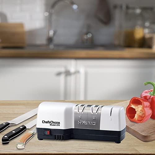 Elektrinis peilių galąstuvas Chefs Choice CHEF'SCHOICE M270