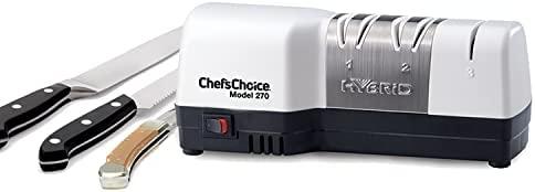 Elektrinis peilių galąstuvas Chefs Choice CHEF'SCHOICE M270