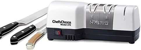 Elektrinis peilių galąstuvas Chefs Choice CHEF'SCHOICE M270