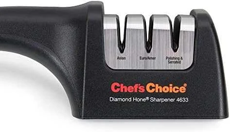 Peilių galąstuvas CHEF&39SCHOICE M4633