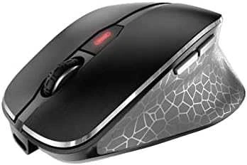 Klaviatūra „Cherry DW 9500 SLIM“ klaviatūros ir pelės rinkinys, belaidis klaviatūros ir pelės rinkinys (JD-9500DE-2) (JD9500DE2)