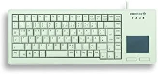 Klaviatūra Cherry G84-5500LUMDE-0 USB beige
