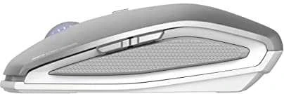 CHERRY GENTIX BT - Bluetooth pelė 4.0 - Frosted Sidabrinis