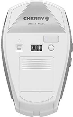 CHERRY GENTIX BT - Bluetooth pelė 4.0 - Frosted Sidabrinis