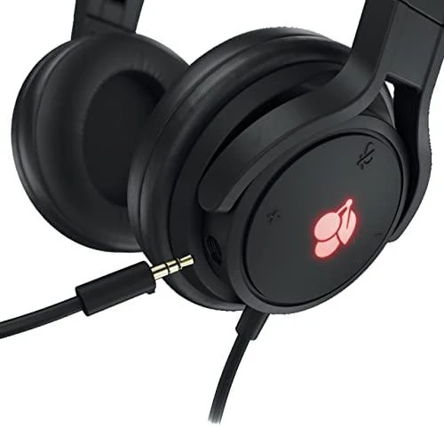 „Cherry“ ausinės HC 2.2 (JA-2200-2)