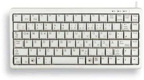 Klaviatūra CHERRY WETEX (G84-4100 - M) apsauginė membrana skirta Slim