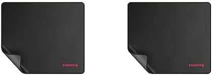 Cherry MP 1000 Premium XL Pelės kilimėlis Gaming Juodas 300 x 350 x 5 mm