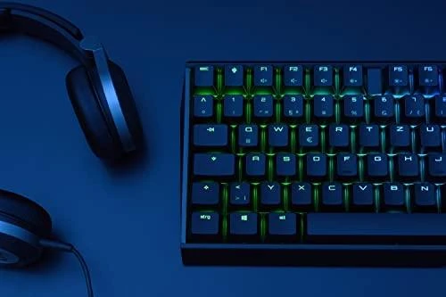 Klaviatūra G80-3874LXADE-2 Mechanical keyboard, RGB, CHERRY MX BROWN switches