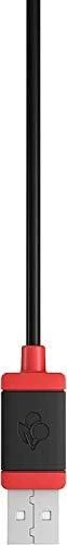 CHERRY JK-8500 klaviatūra USB QWERTY Anglų Juoda