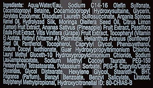 Šampūnas su argano ir moringų aliejumi CHI Argan Oil Šampūnas 340ml