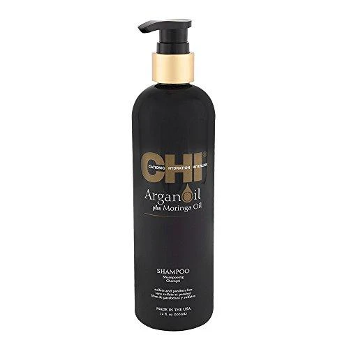 Šampūnas su argano ir moringų aliejumi CHI Argan Oil Šampūnas 340ml
