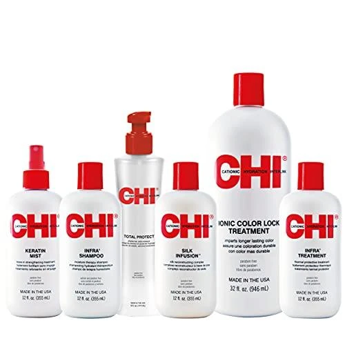 Farouk Systems CHI Infra Shampoo Šampūnas po dažymo, 946 ml